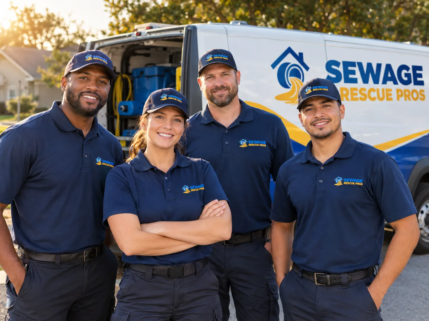 Sewage Backup Cleanup company in White Plains, NY