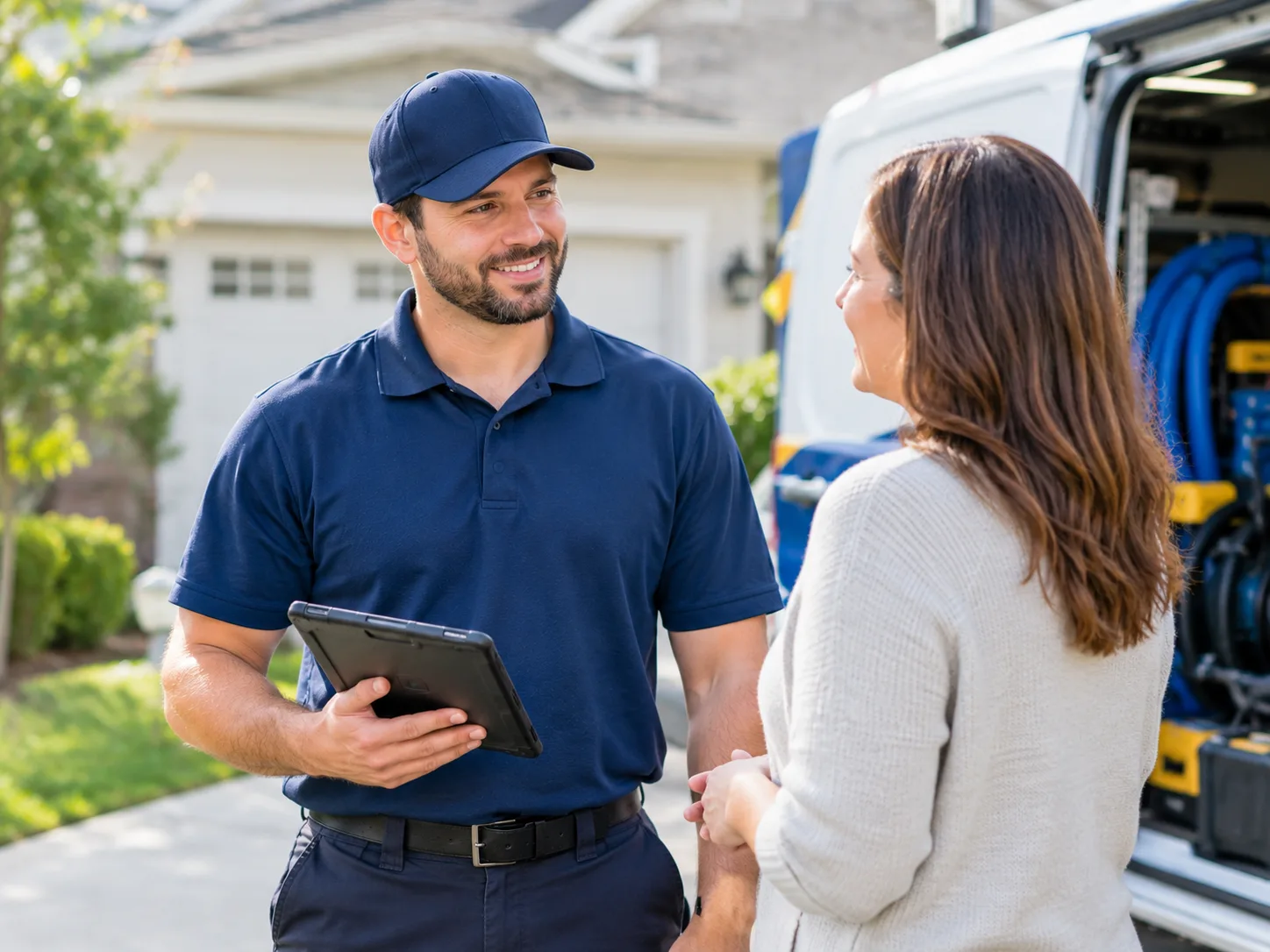 Sewage Backup Cleanup White Plains, NY FAQs